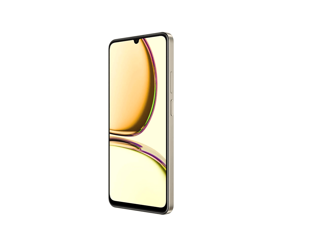 Realme C53 LTE 6GB 128GB - Champion Gold in Qatar Realme C53 LTE 6GB 128GB - Champion Gold in Qatar